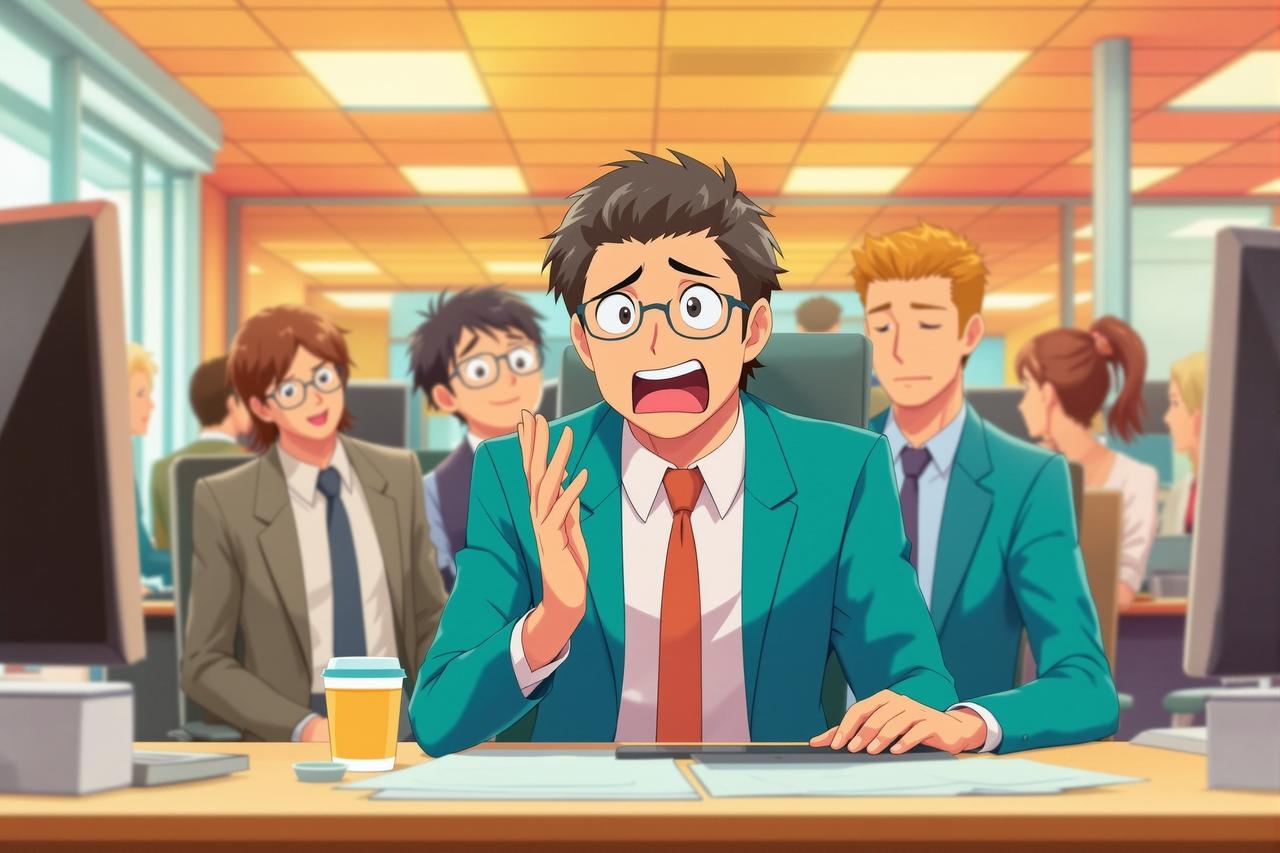 好搜短剧屋社畜的快乐日常 好搜短剧屋 - 社畜的快乐日常 第52话最新更新